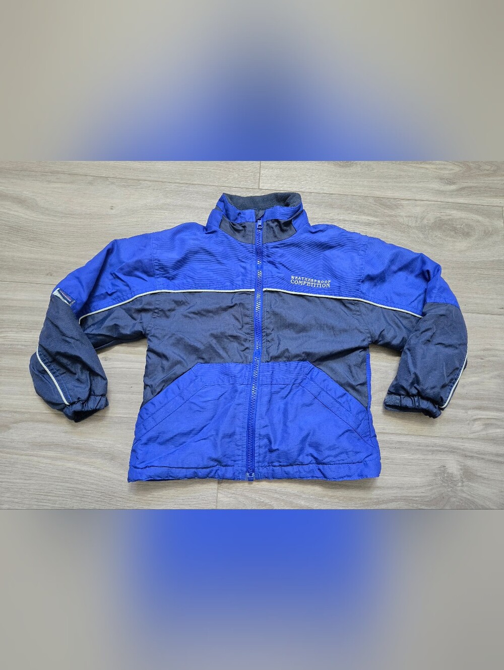 Vintage Weatherproof Competition Toddler Winter Jacket